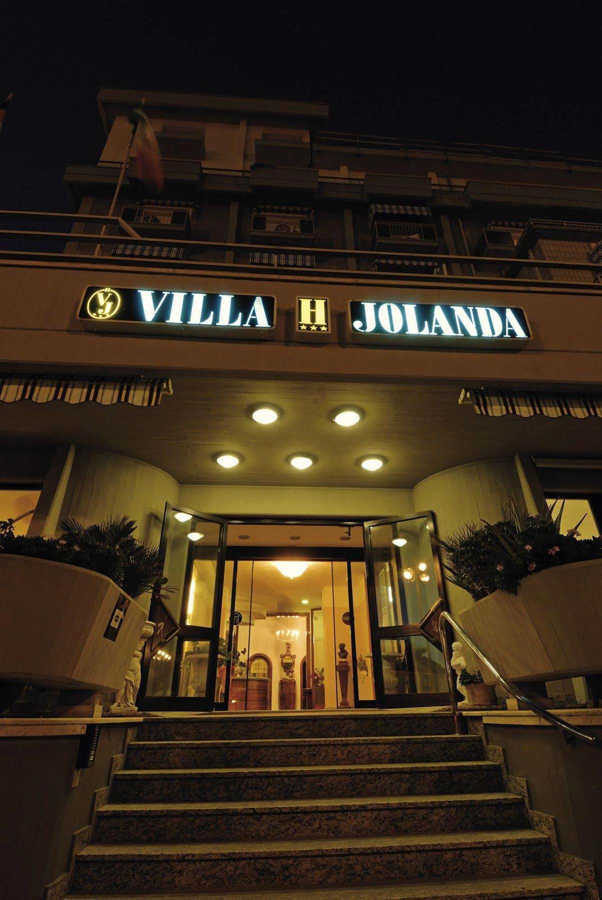 Hotel Residence Villa Jolanda Лидо-ди-Камайоре Экстерьер фото
